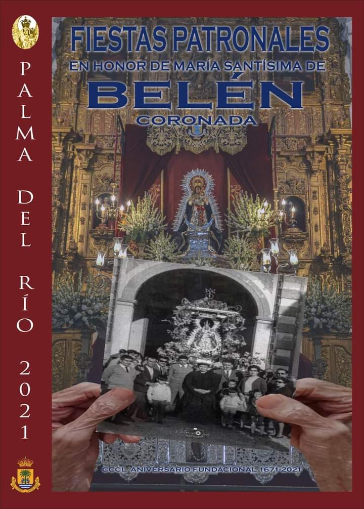 Fiestas patronales en honor de Nuestra Señora de Belén Coronada  